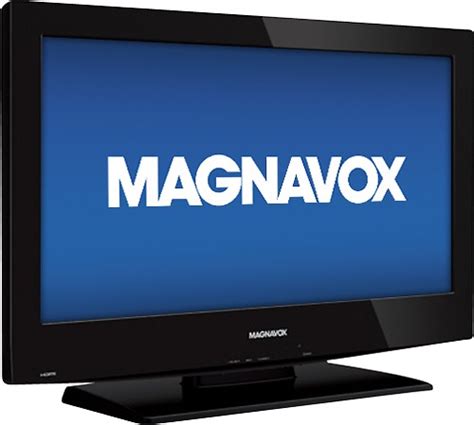 magnavox 26 inch tv with dvd