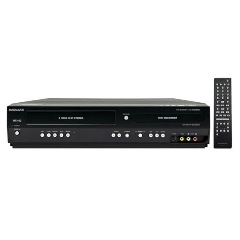 magnavox dvd/vcr zv450mw8 review