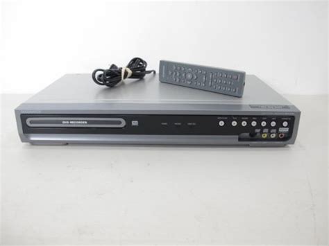 magnavox dvd recorder msr90d6 manual