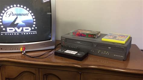 magnavox dvd vcr combo troubleshooting