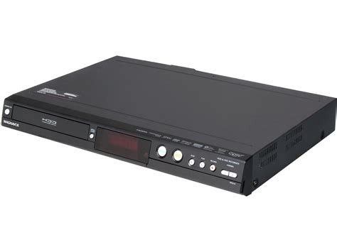 magnavox hdd dvd and dvd recorder