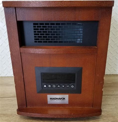 magnavox infrared quartz 10 element heater