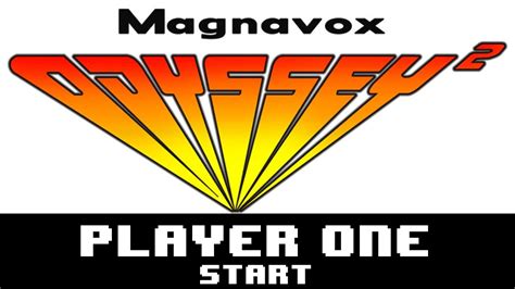 magnavox odyssey 2 logo