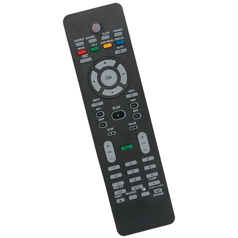 magnavox tv remote control replacement