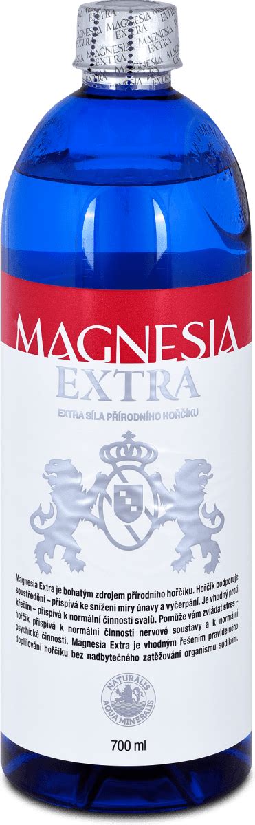 Magnesia Extra Recenze