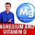 magnesium and vitamin d taken together