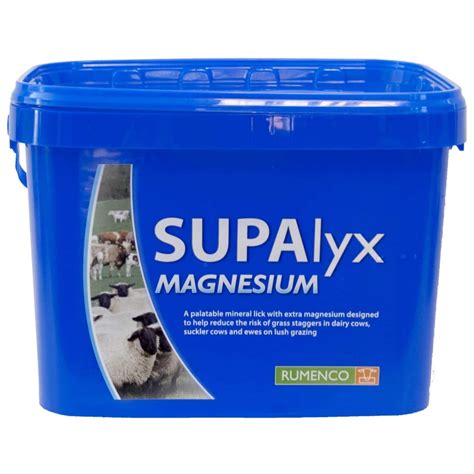 iO Magnesium Oxide Granular 25kg Independents Own