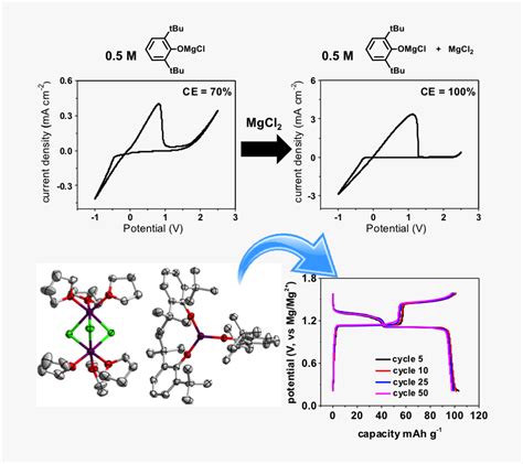 Magnesium Battery Electrolyte