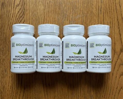 Magnesium Breakthrough Ebay
