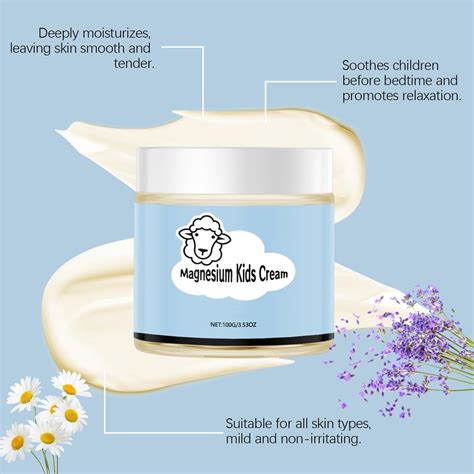 Magnesium Lotion Junior