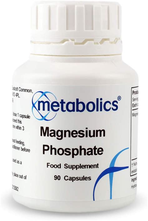 Magnesium Phosphate Supplement