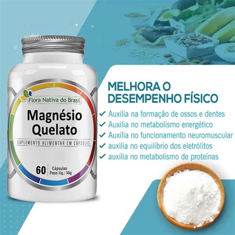 Magnesium Quelato