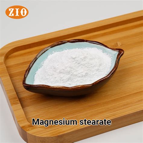 magnesium stearate made from