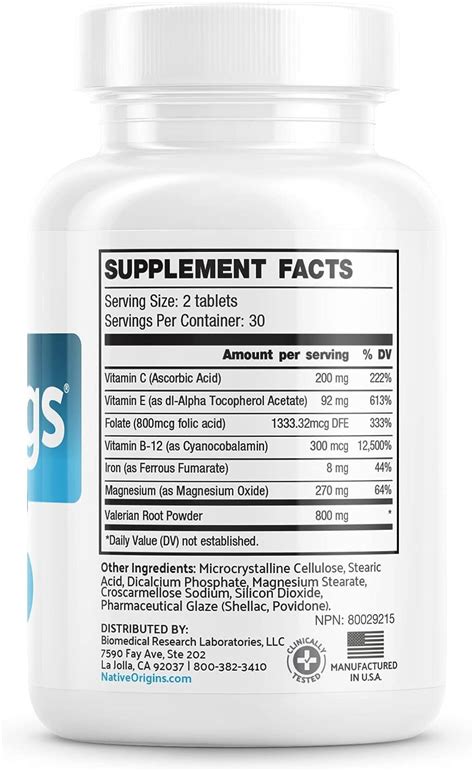 Magnesium Supplements Itching