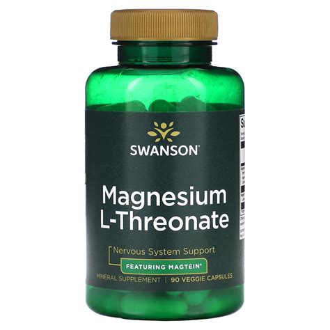 Magnesium Threonate Constipation