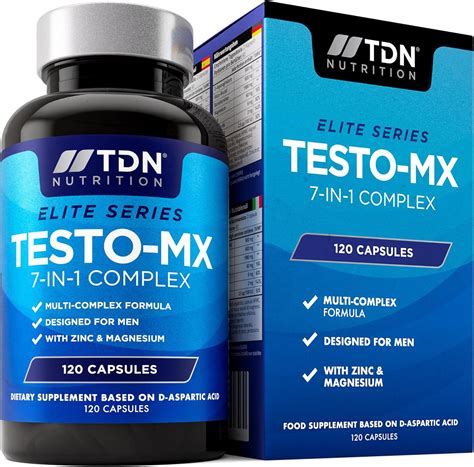 Magnesium Zinc Supplements Testosterone