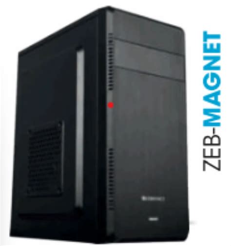 Magnet Computer Tower