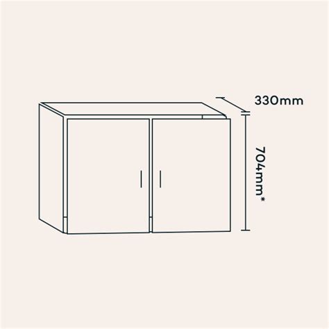 Magnet Kitchen Cabinet Dimensions