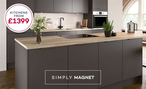 Magnet Kitchen Designer Basic Salary