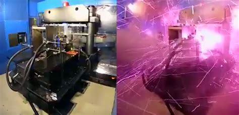 Magnet Lab Explosion