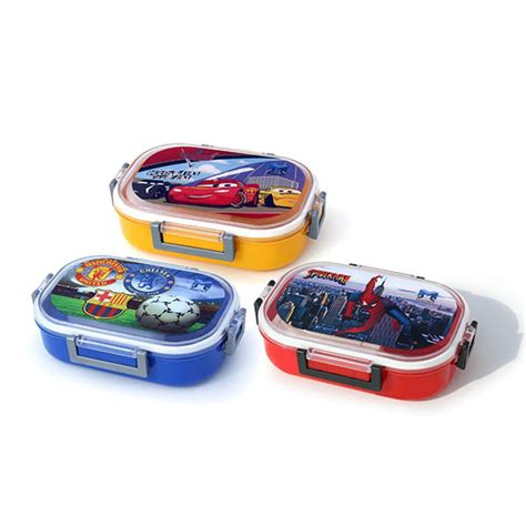 Lunch Box GOLDEN Enterprises