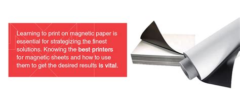 Magnet Sheet Printing