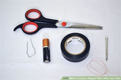 Magnet Wire Nail