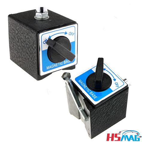 Magnet With On/Off Switch