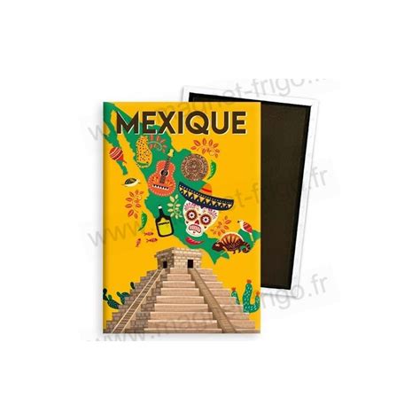 Mazatlan Mexique Tourism Souvenir Custom 3d Fridge Buy Custom