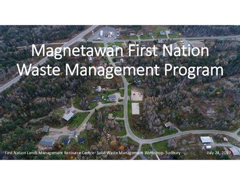 Magnetawan Management Inc
