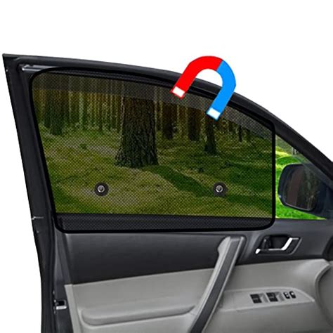 Magnetic Car Window Screen