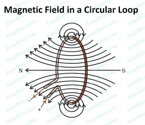 Magnetic Field Circular Loop Derivation