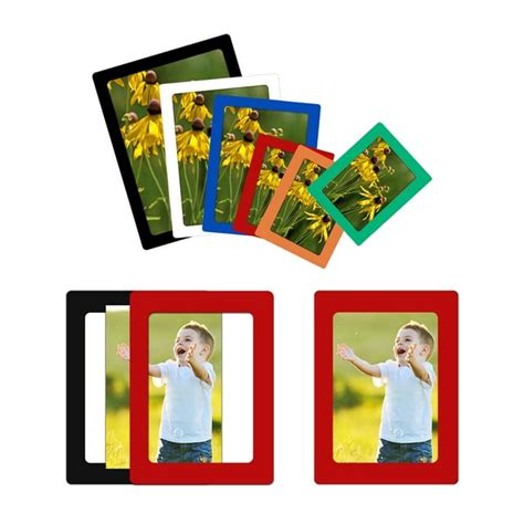 Magnetic Frames Colors