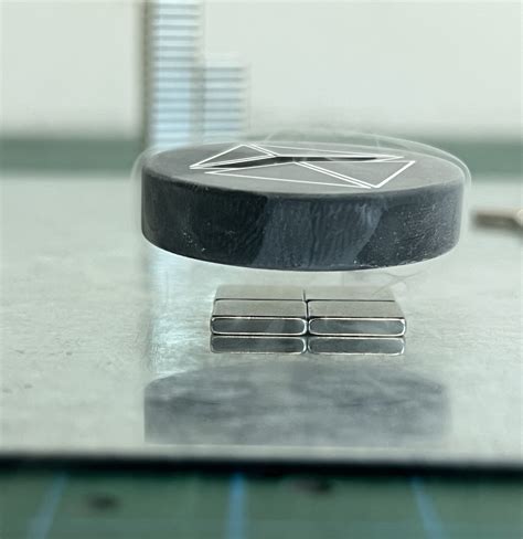 Magnetic Hoverboard Science Project