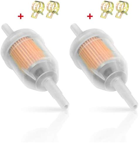 Magnetic Inline Fuel Filter