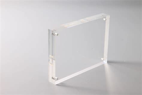 Magnetic Lucite Frames