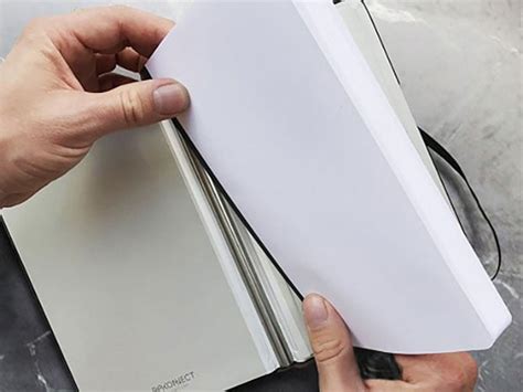 Magnetic Note Book