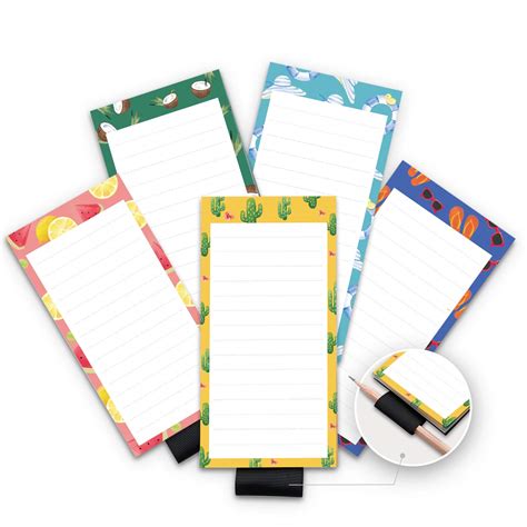 Magnetic Notepads