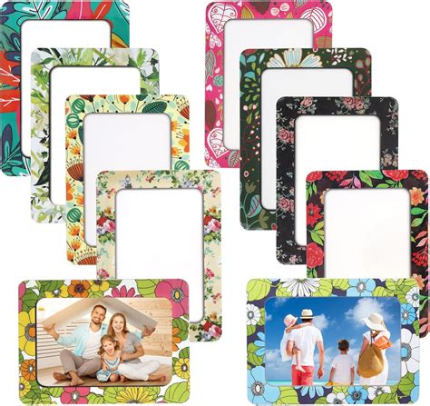 Magnetic Refrigerator Frames