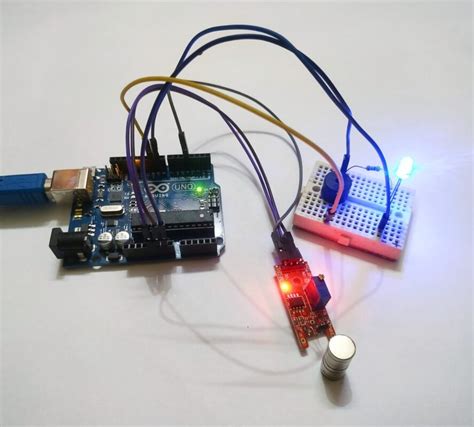 Magnetic Sensor Arduino