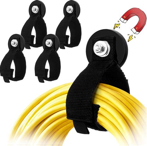 Magnetic Strap Holder