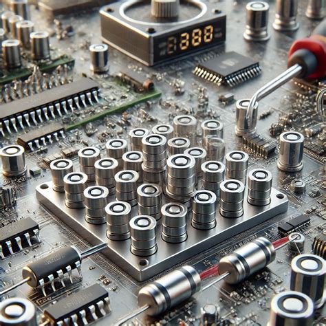 Magnets Around Electronics