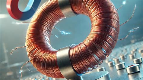 Magnets For Electricity