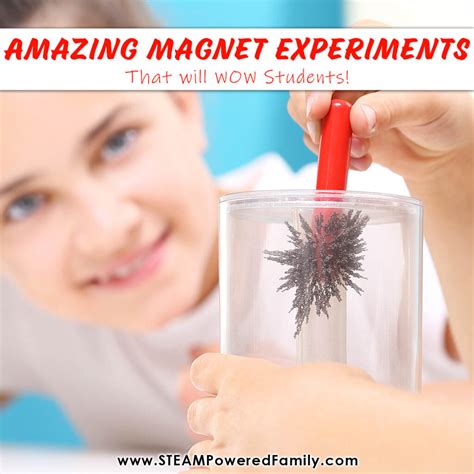 Magnets In Experiments