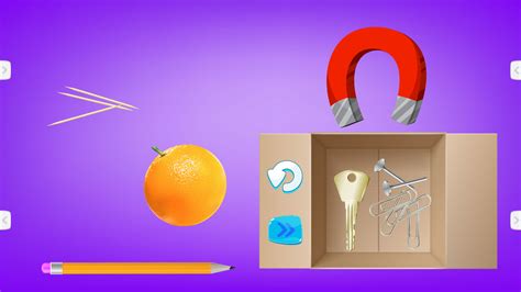 Magnets Interactive Games