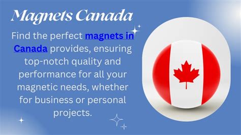 Magnets Of Canada