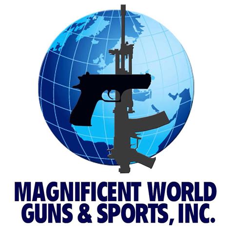 Magnificent World Gun Store
