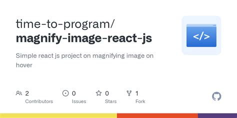 Magnify Image On Hover React
