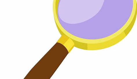 Magnifying Glass Clipart Free Clip Art Vector In Open Office Drawing Svg