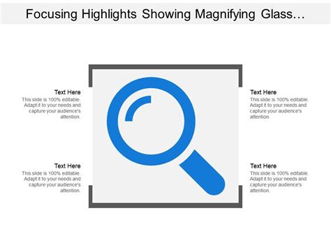 Magnifying Glass Effect Google Slides